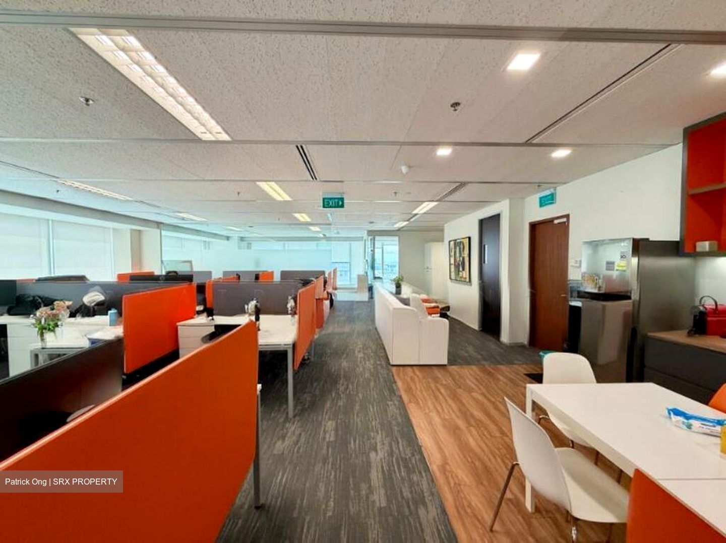 Singapore Land Tower (D1), Office #497344071